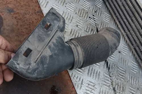 mercedes w180 w169 a-klasa 2.0cdi wlot rura powietrza a6400900582