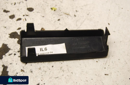 ZAŚLEPKA OSŁONA KONSOLI 6Q0858575A VW POLO IV 9N