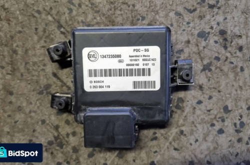 FIAT DUCATO III 06-MODUŁ PARKOWANIA 1347235080