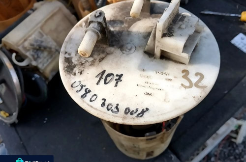 fiat punto ii stilo 1.9jtd pompka pompa paliwa 0580303008