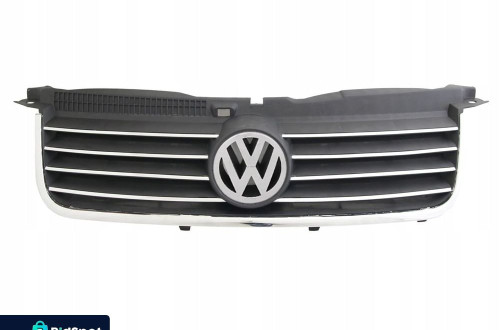 ATRAPA GRILL LOGO VW PASSAT B5 3b0 gp LIFT 00-
