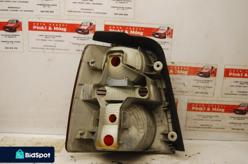 LAMPA PRAWY TYŁ TYLNA PRAWA VW TOURAN I LIFT 1T0945096N
