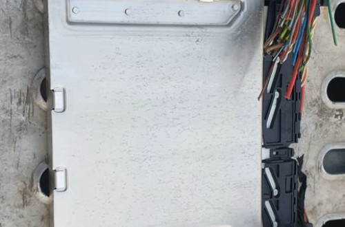 mercedes w168 sterownik komputer modul esp 0265109630 1685453532