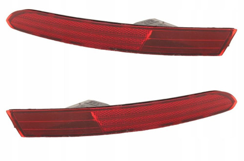 Lampa tyl przeciwmgielna VW Touareg II 7p6 7p Lift