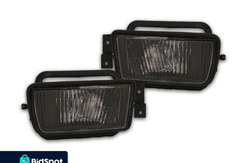 HALOGEN LAMPA P/MG RAMKA KPL BMW 5 E34 1988-1995