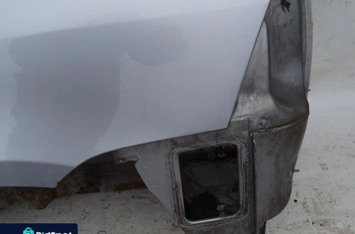 BŁOTNIK TYŁ TYLNY LEWY PRAWY ĆWIARTKA PEUGEOT 307 SW KOMBI EZRC F-VAT