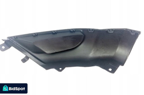 Spoiler dokładka Mitsubishi Outlander II 2 2007-09