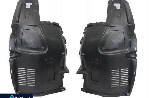NADKOLE PRZOD BMW 5 F10 F11 2009-2017 KPL PE