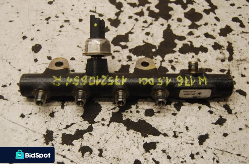 LISTWA WTRYSKOWA 175210651R MERCEDES CLA W176 1.5 CDI