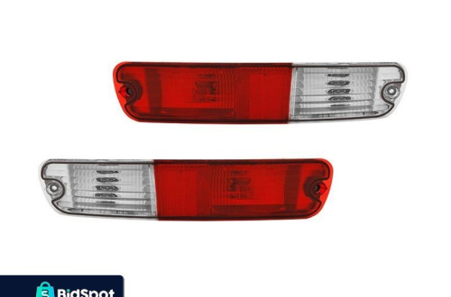 LAMPA TYL KPL MITSUBISHI PAJERO V60 V70 LIFT 2003-