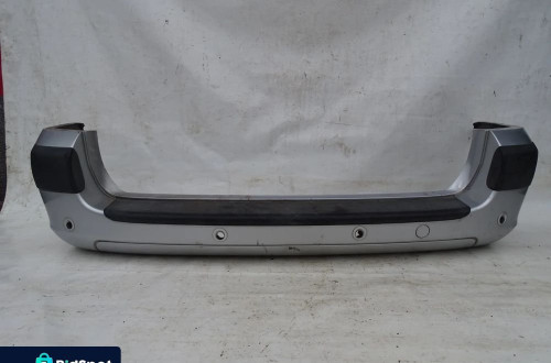 ZDERZAK TYŁ TYLNY PEUGEOT 307 SW KOMBI EZRC F-VAT