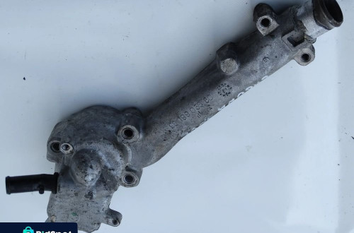 OBUDOWA TERMOSTATU RURA WODY RENAULT LAGUNA 3.0 V6 PEUGEOT CITROEN F-VAT