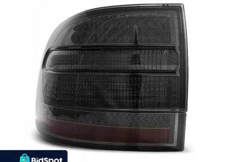 Lampy tyl kpl Led Porsche Cayenne 955 2002-2006