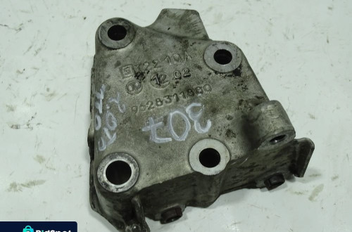 ŁAPA WSPORNIK SILNIKA PEUGEOT 307 2.0 HDI 9628311880 F-VAT