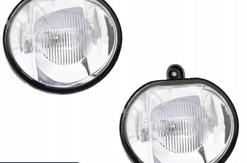 HALOGEN LAMPA DODGE DURANGO 2004-2007 LR