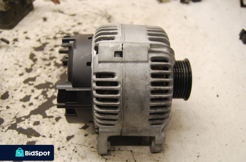 ALTERNATOR REGENEROWANY 059903015R VALEO 180A AUDI A6 C6 3.0 TDI VW TOUAREG Q7