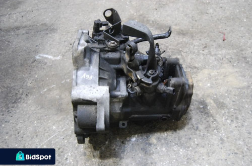 SKRZYNIA BIEGÓW EGV AUDI A3 8L 1.8 VW SKODA SEAT