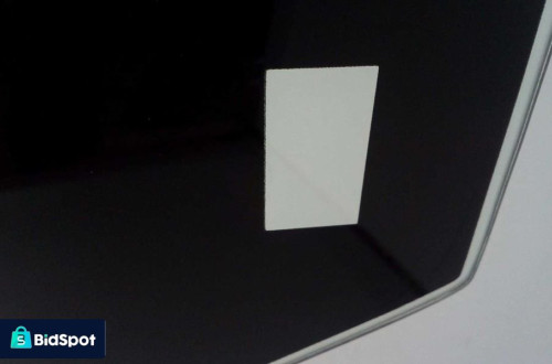 NOWA SZYBA CZOŁOWA CITROEN C5 II 08- SENSOR