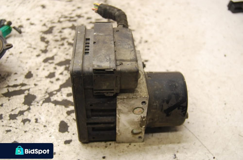 POMPA ABS + STEROWNIK 1J0614117G SEAT TOLEDO II 1.9 TDI VW GOLF IV SKODA AUDI