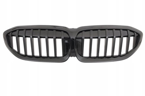 Atrapa Grill Black Glossy Bmw 3 g20 g21 2019-