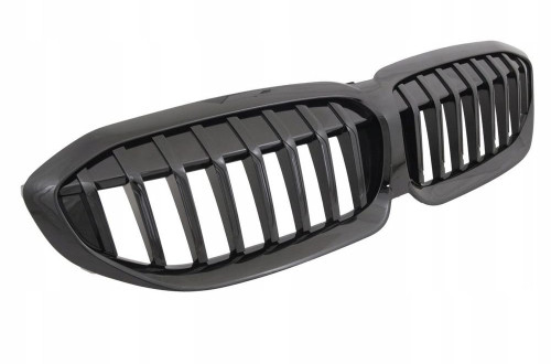 Atrapa Grill Black Glossy Bmw 3 g20 g21 2019-