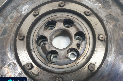 Volvo S40 II V50 1.6 D KOŁO DWUMASOWE dwumasa