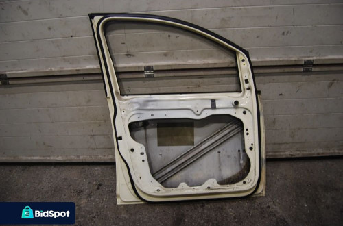 DRZWI LEWY PRZÓD PRZEDNIE LEWE VW TOURAN I LIFT R115