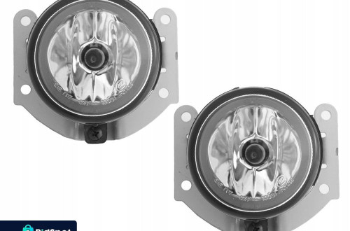 Halogen Lampa Mitsubishi Lancer Sportback X 2008-