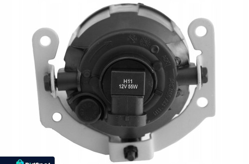 Halogen Lampa Mitsubishi Lancer Sportback X 2008-