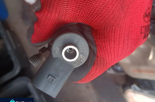 bmw x3 x5 e39 e46 wtrysk wtryskiwacz 0445110131 7789661