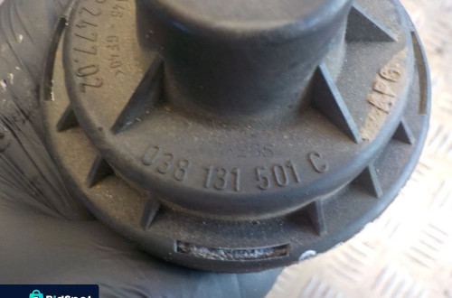 SEAT VW 1.9 TDI SDI ZAWÓR EGR 038131501C