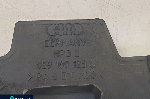 Audi A6 C6 2.7 TDI OSŁONA ROZRZĄDU Obudowa 059109133Q