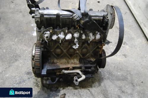 SILNIK GOŁY SŁUPEK 1.9 DCI F9A RENAULT MEGANE SCENIC II TRAFIC VIVARO