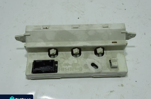 WYŚWIETLACZ ZEGARKA PEUGEOT 307 9649090377 F-VAT