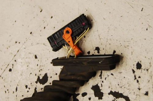 WIĄZKA DRZWI LEWY PRAWY TYŁ TYLNA 1T0971693BE VW TOURAN I LIFT