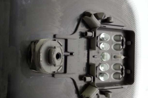 SZYBA CZOŁOWA MERCEDES CLK W209 OK 2003-2010 SENSOR CABRIO