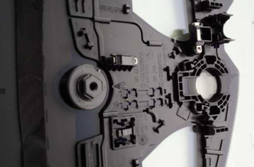 Szyba czołowa MERCEDES S-KLASA W223 2021- SENSOR KAMERA HUD