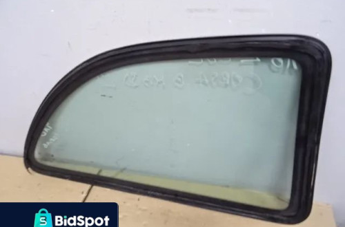 SZYBA KAROSERYJNA LEWY TYŁ OPEL CORSA B 3D HB NR418
