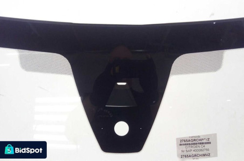 Szyba czołowa CITROEN C4 2020- KAMERA GRZANIE N03116