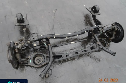 ZAWIESZENIE TYŁ SEAT LEON 2