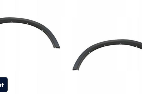 Listwa Nakładka na Błotnik Bmw X3 F25 10- Lift 14-