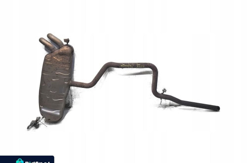 TŁUMIK KOŃCOWY WYDECH VW EOS 2.0 TDI 1K0120803 1K0253611C