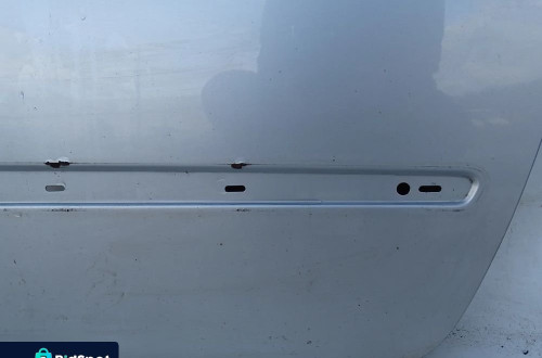 DRZWI PRAWE PRZÓD PRZEDNIE PEUGEOT 307 EZRC 1 LAKIER F-VAT