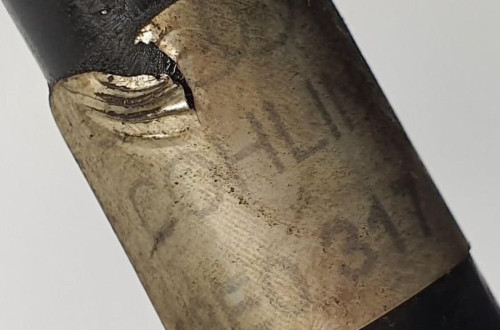 PRZEWÓD OLEJU SKRZYNI AUDI A4 B6 8E0317825