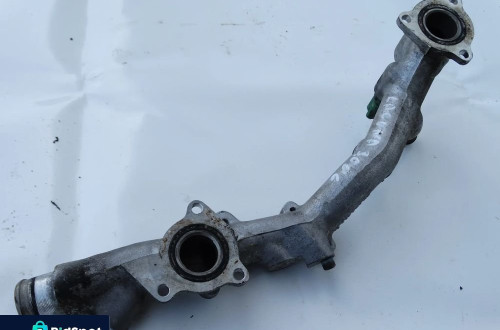 RURA PRZEWÓD WODY TERMOSTATU CHŁODZENIA RENAULT LAGUNA PEUGEOT 3.0 V6 F-VAT
