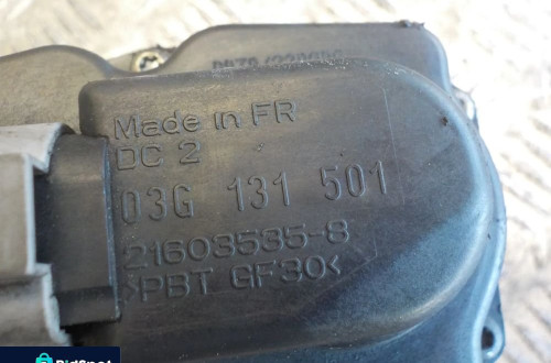 VW AUDI SKODA SEAT 2.0 TDI ZAWÓR EGR 03G131501