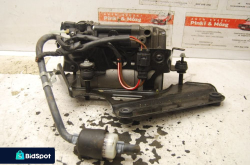 KOMPRESOR ZAWIESZENIA A2123200404 MERCEDES 212 218