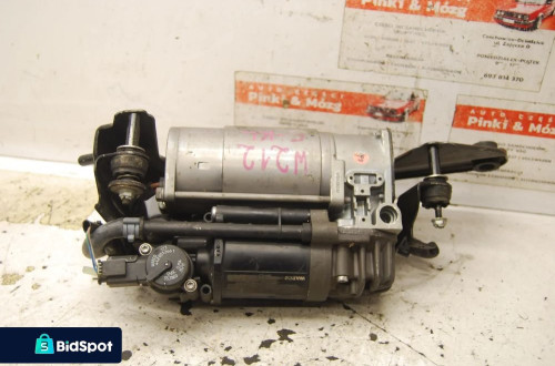 KOMPRESOR ZAWIESZENIA A2123200404 MERCEDES 212 218