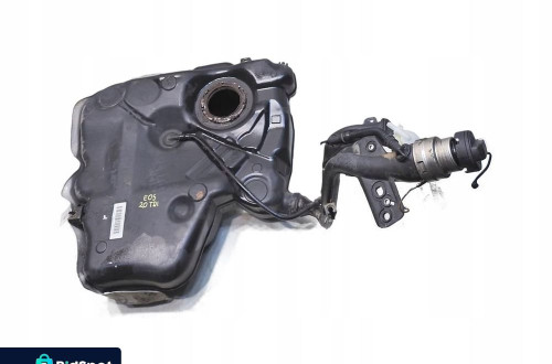 ZBIORNIK BAK PALIWA RURA WLEW KOREK VW EOS 2.0 TDI 1K0201035M