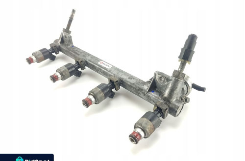 LISTWA WTRYSKOWA DAEWOO LEGANZA I NUBIRA 2.0 16V X20SED 90411551